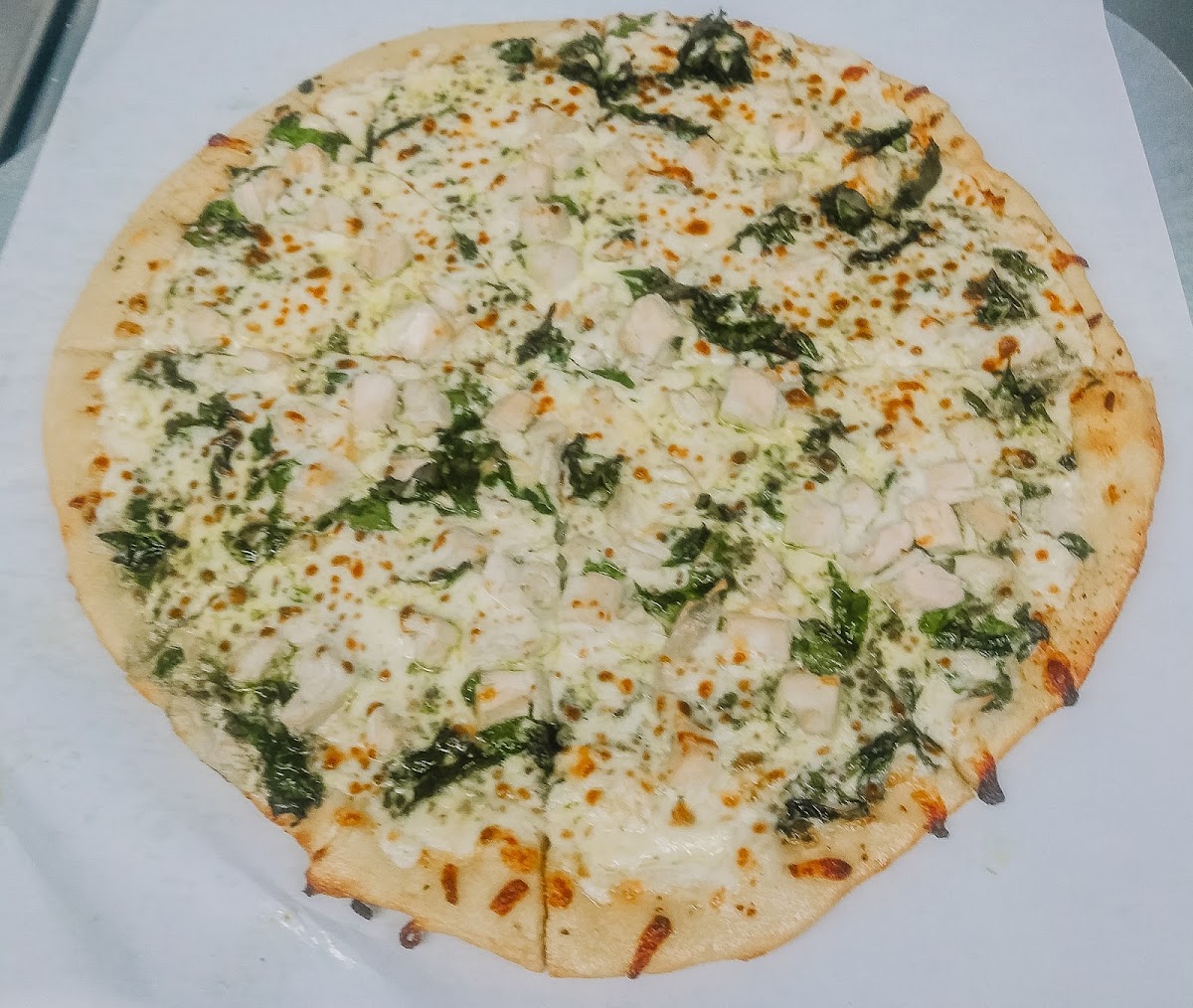 Perdido Beach Pizza Company