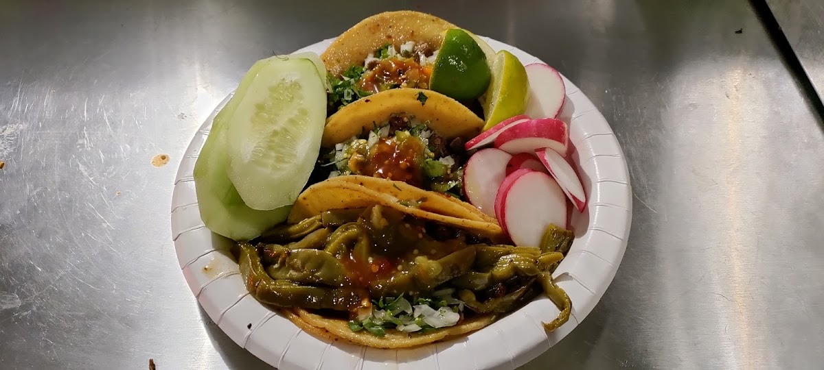 Tacos El Kiko
